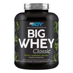 Bigjoy Sports BIGWHEY Whey Protein Classic Antep Fıstıklı Dondurma 2376g 72 Servis