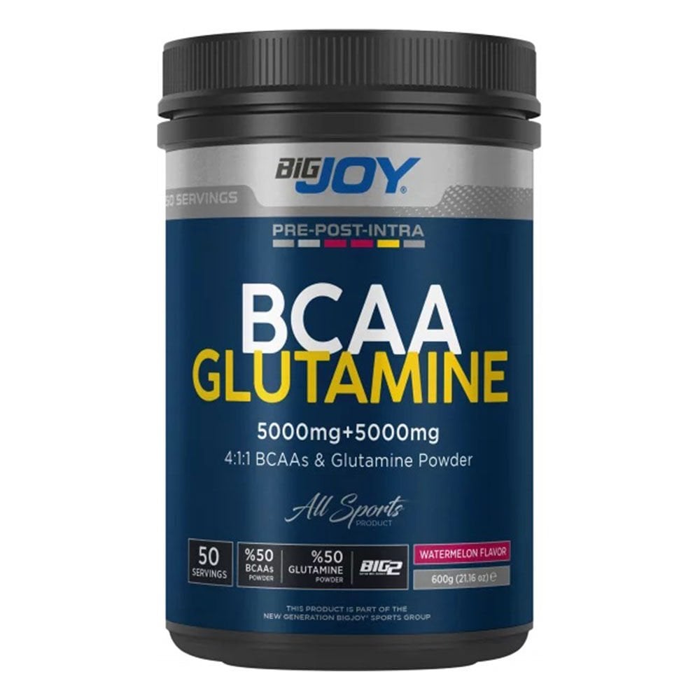 Bigjoy Big2 BCAA + Glutamine 600 Gr Karpuz