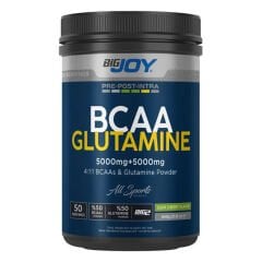 Bigjoy Sports BIG2 Bcaa + Glutamine Vişne 600g