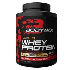 Bodymax Gold Whey Protein 2250 Gr 75 Servis – Çikolatalı