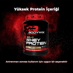 Bodymax Gold Whey Protein 960 Gr 32 Servis – Çikolatalı
