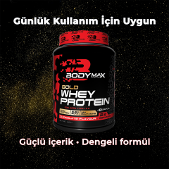 Bodymax Gold Whey Protein 960 Gr 32 Servis – Çikolatalı