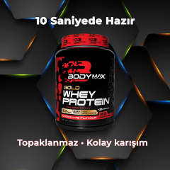 Bodymax Gold Whey Protein 960 Gr 32 Servis – Çikolatalı