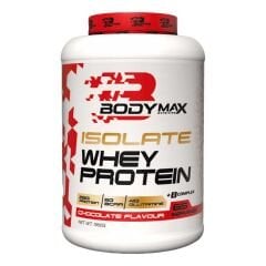 Bodymax Isolate Whey Protein 1950 Gr İzole Çikolatalı