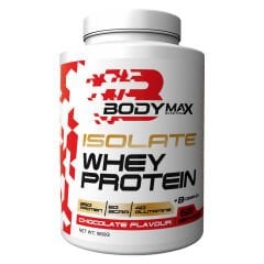 Bodymax Isolate Whey Protein 1950 Gr İzole Çikolatalı