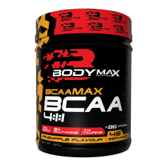 Bodymax BCAAmax BCAA 4:1:1 585 Gr 45 Servis