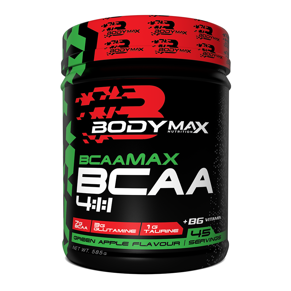 Bodymax BCAAmax BCAA 4:1:1 585g Yeşil Elma Aromalı