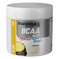 MassQuick BCAA 4:1:1 Ananas Aromalı Toz 150 g