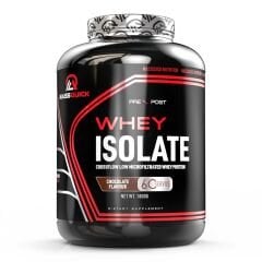 MassQuick Isolate Whey Çikolata Aromalı Toz 1800 gr
