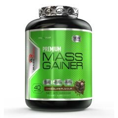 MassQuick Premium Mass Gainer Çikolata Aromalı Toz 3200 g