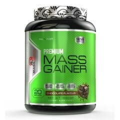MassQuick Premium Mass Gainer Çikolata Aromalı Toz 1600 gr
