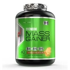 MassQuick Mass Gainer 3200g Kurabiye Aromalı Toz