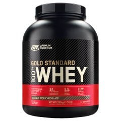 Optimum Nutrition Gold Standard Whey Protein 2.26kg - Çikolata Aromalı