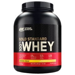 Optimum Gold Standard Whey Protein Tozu 2280 Gr Muzlu