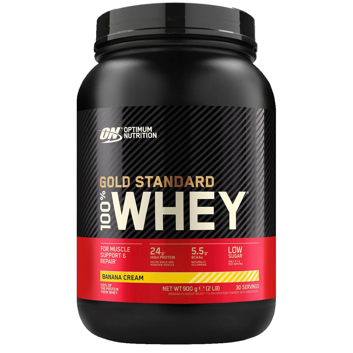 Optimum Gold Standard Whey Protein Tozu 900 Gr Muzlu