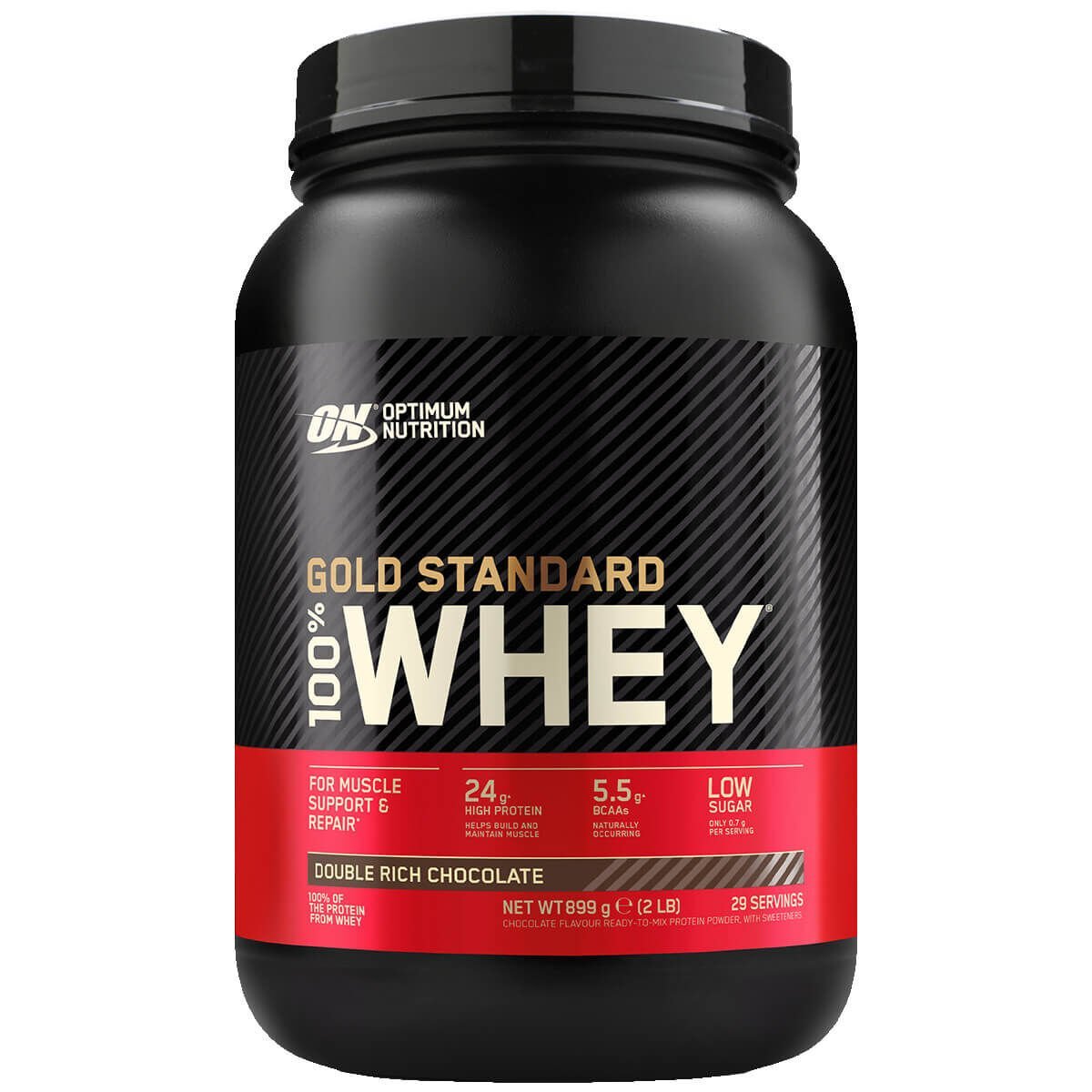 ON Gold Whey 899g Çikolata Aromalı Protein Tozu