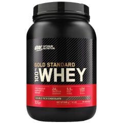 Optimum Nutrition Gold Standard Whey Protein 900gr - Çikolata Aromalı