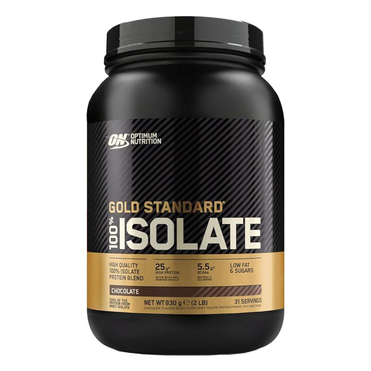 ON Gold Standard Isolate 930g Çikolatalı İzole Protein Tozu