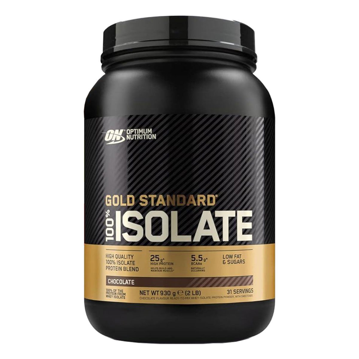 Optimum Gold Standard Isolate Protein 930 Gr İzole Çikolata