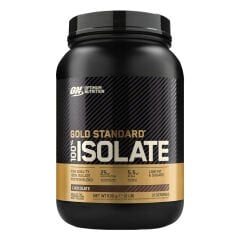 Optimum Gold Standard Isolate Protein 930 Gr İzole Çikolata