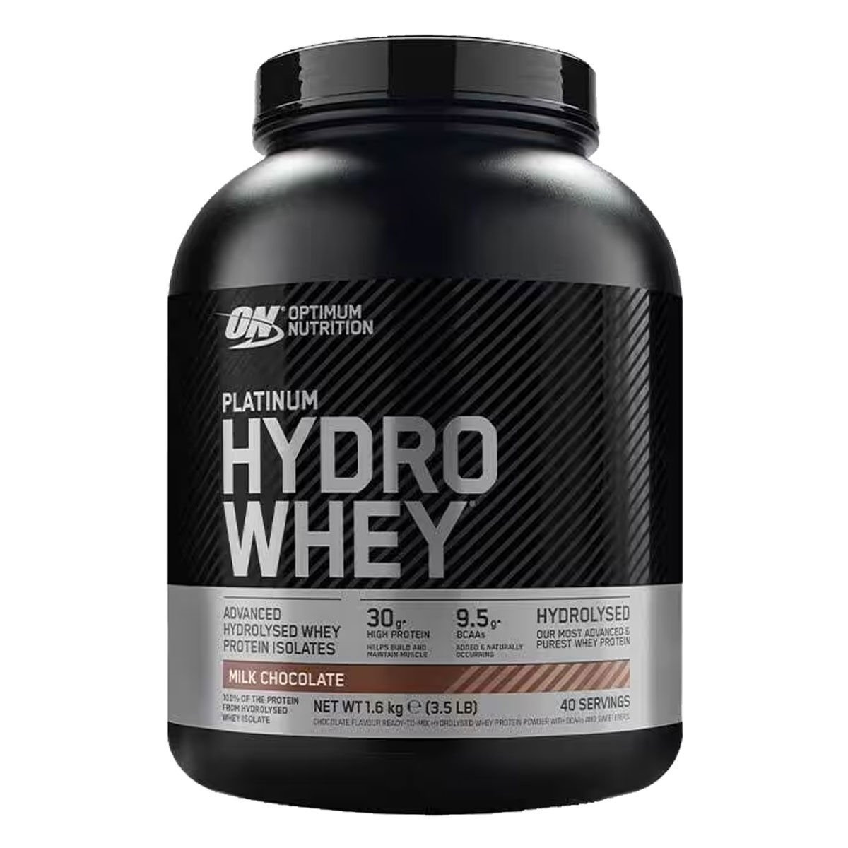 Optimum Platinum Hydrowhey 1600 Gr Sütlü Çikolata