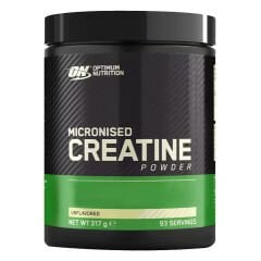 Optimum Micronized Creatine Powder 317 Gr Kreatin