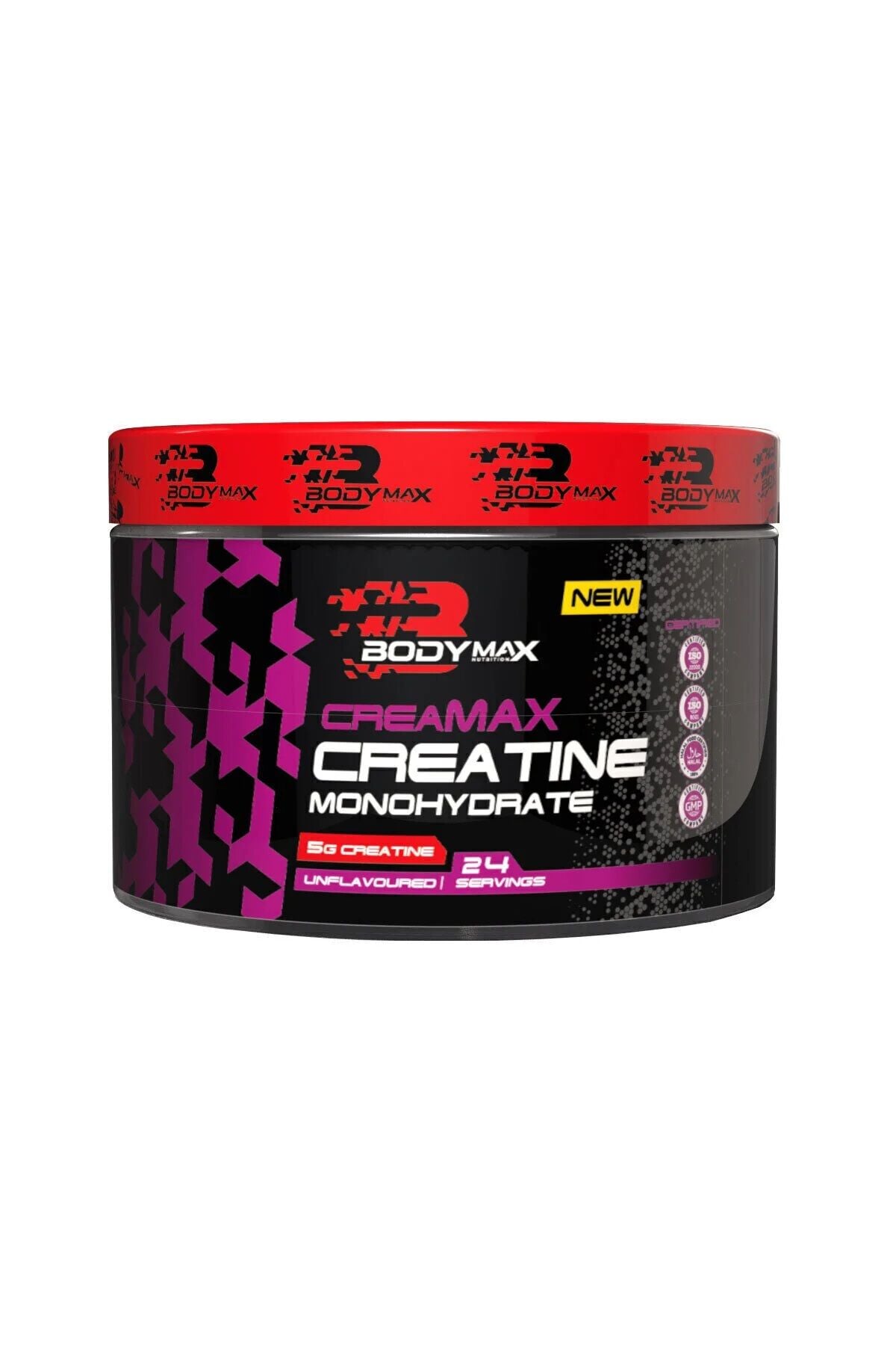 Bodymax Creamax 120 Gr Aromasız Kreatin Monohidrat