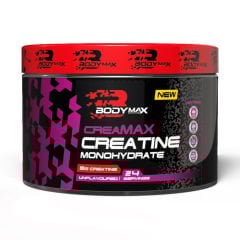 Bodymax Creamax Kreatin 120 Gr 24 Servis