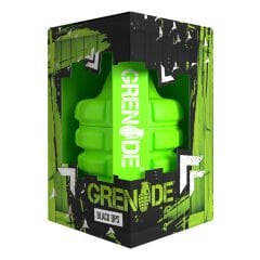 Grenade Black Ops 100kapsul & Bcaa 390gr Seti
