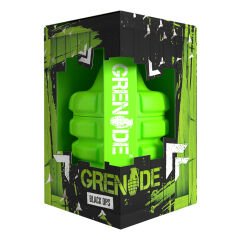 Grenade Black Ops 100kapsul & Bcaa 390gr Seti