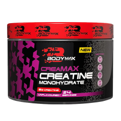 Bodymax Creamax 120 Gr Aromasız Kreatin Monohidrat
