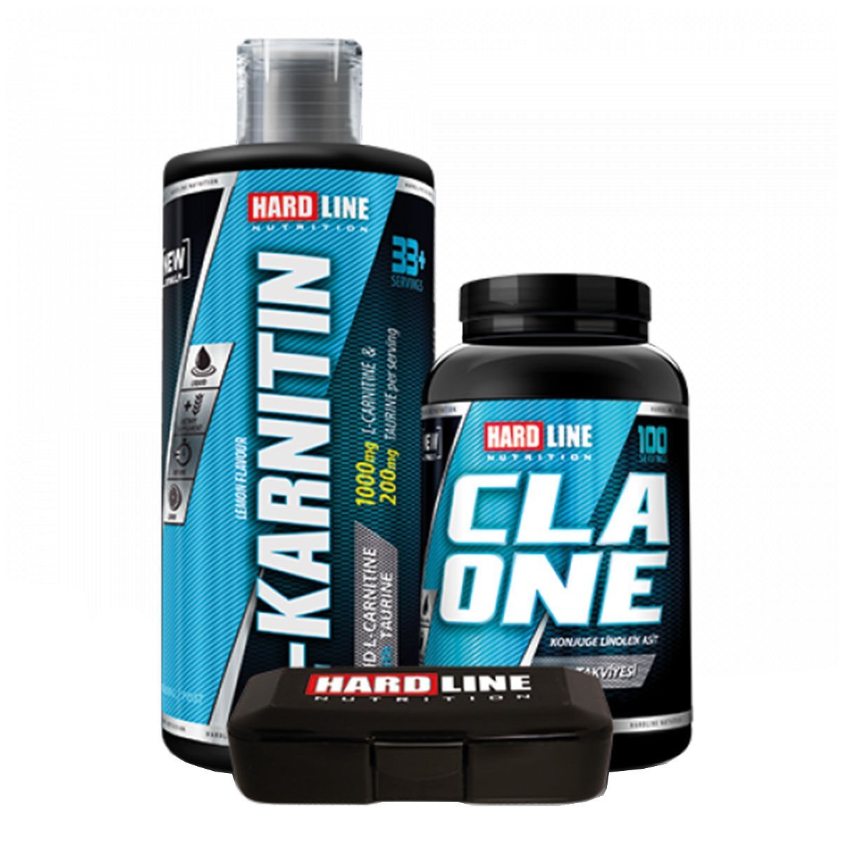 Başlangıç Form Kombinasyonu – CLA + L-Carnitine Seti