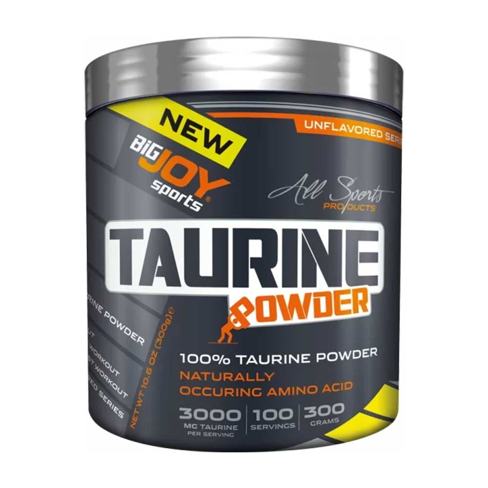 Bigjoy Taurine Powder 300 Gr