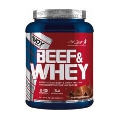 Bigjoy Sports Beef and Whey Protein Tozu 1088 Gr