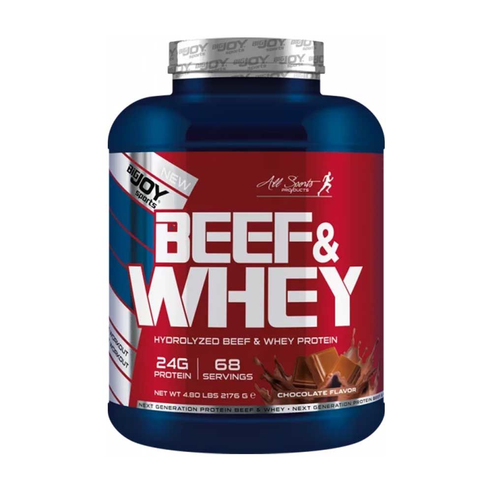 Bigjoy Sports Beef and Whey Çikolata 2176 Gr