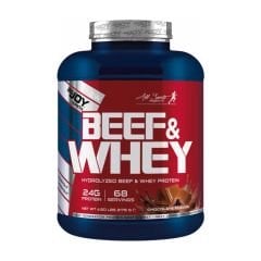 Bigjoy Sports Beef and Whey Çikolata 2176 Gr