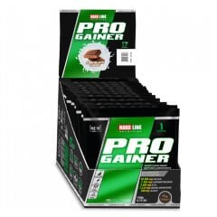Hardline Progainer 1700 g (100 g × 17 Adet)