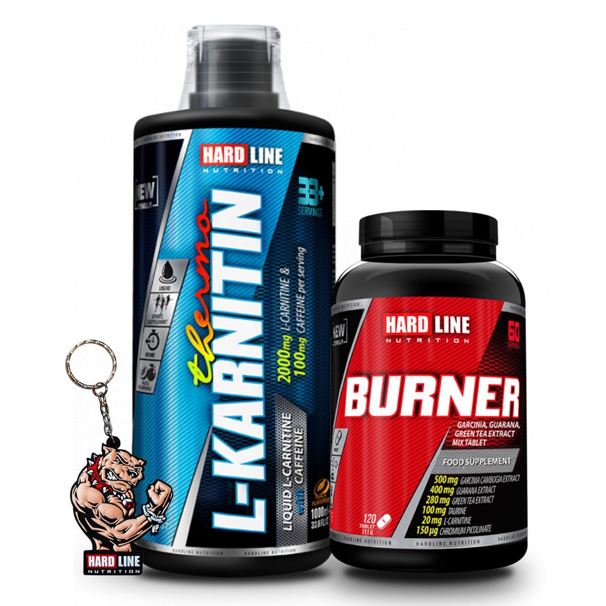 Hardline Başlangıç Seviyesi Form 3 Kombinasyonu