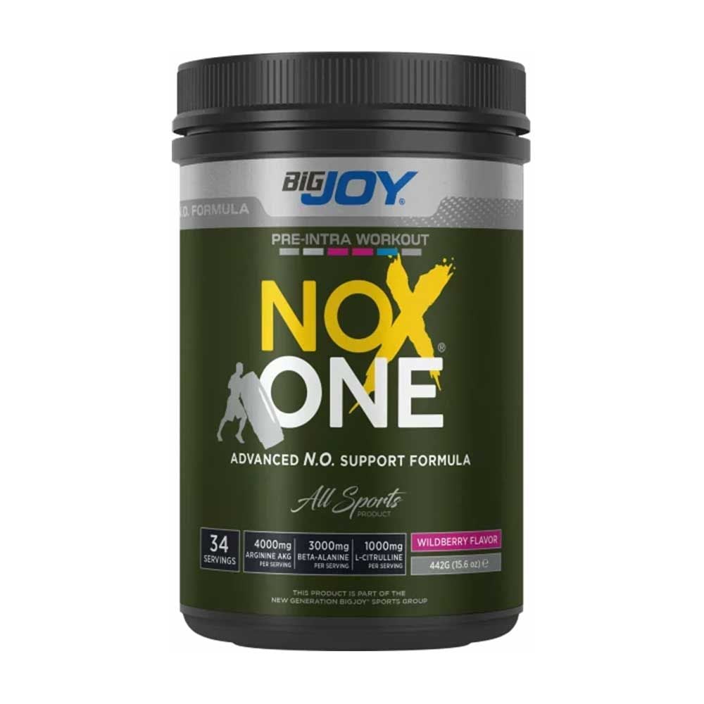 Bigjoy Sports NoxOne Pre İntra Workout 442gr