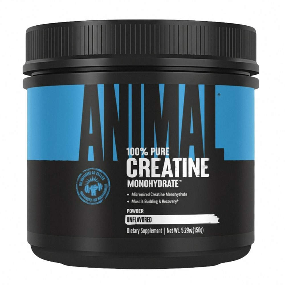 Universal Animal Creatine Monohydrate 150 gr