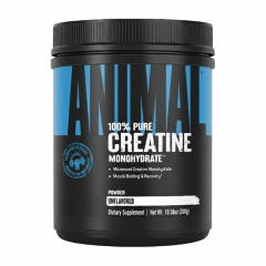 Universal Animal Creatine Monohydrate 300 gr