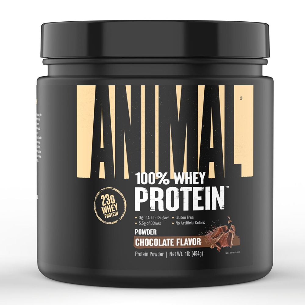 Universal Animal Whey Protein Tozu 454 gr