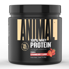 Universal Animal Whey Protein Tozu 454 gr