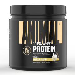 Universal Animal Whey Protein Tozu 454 gr