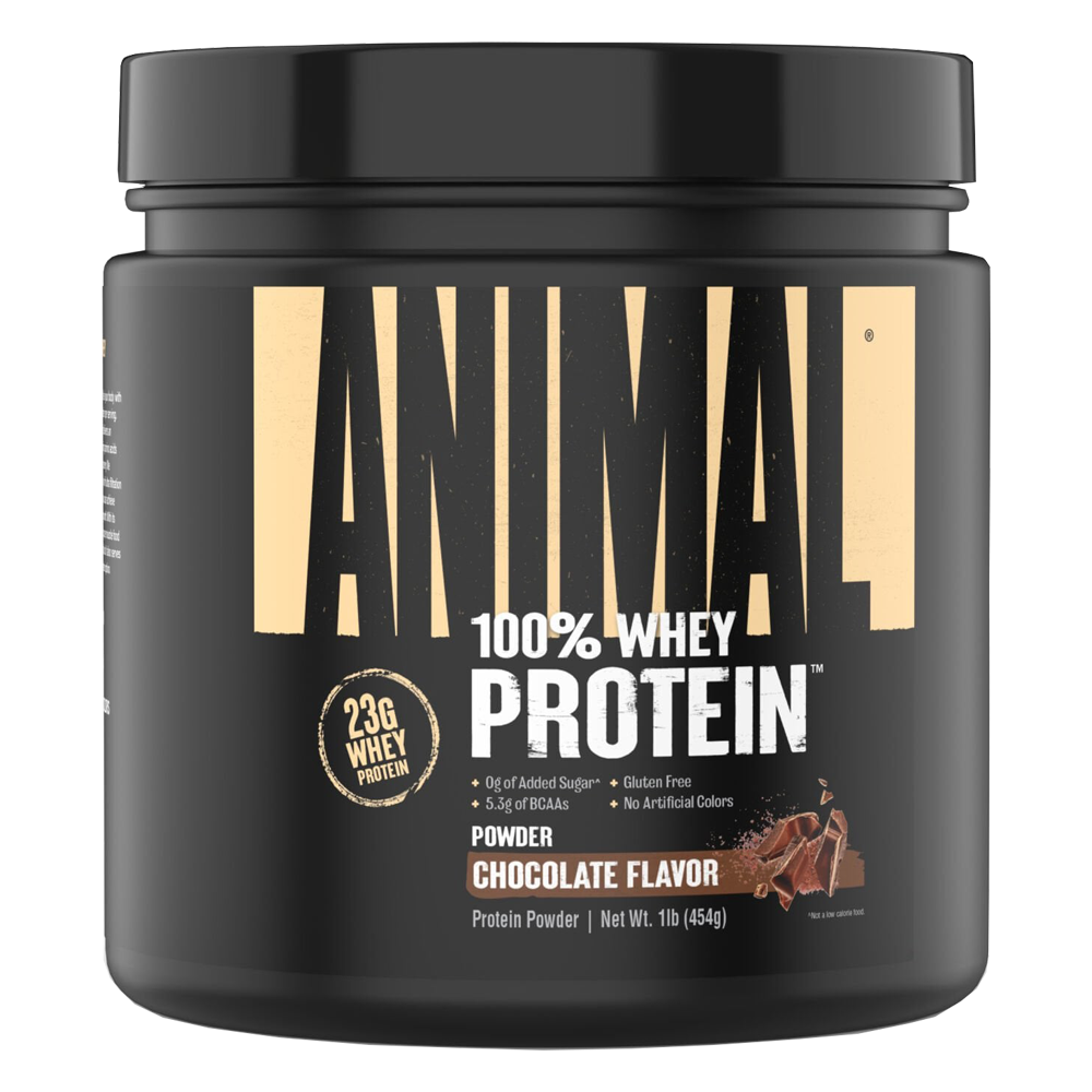 Universal Animal Whey Protein Tozu 454 gr