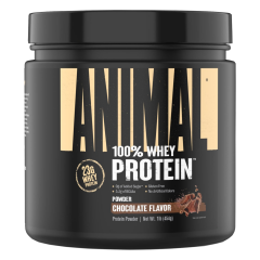 Universal Animal Whey Protein Tozu 454 gr