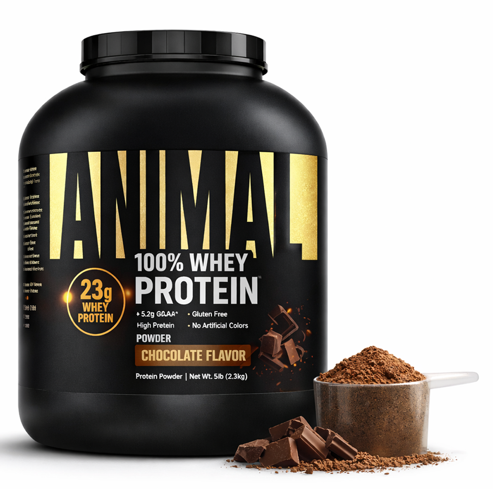 Universal Animal Whey Protein Tozu 2300 gr