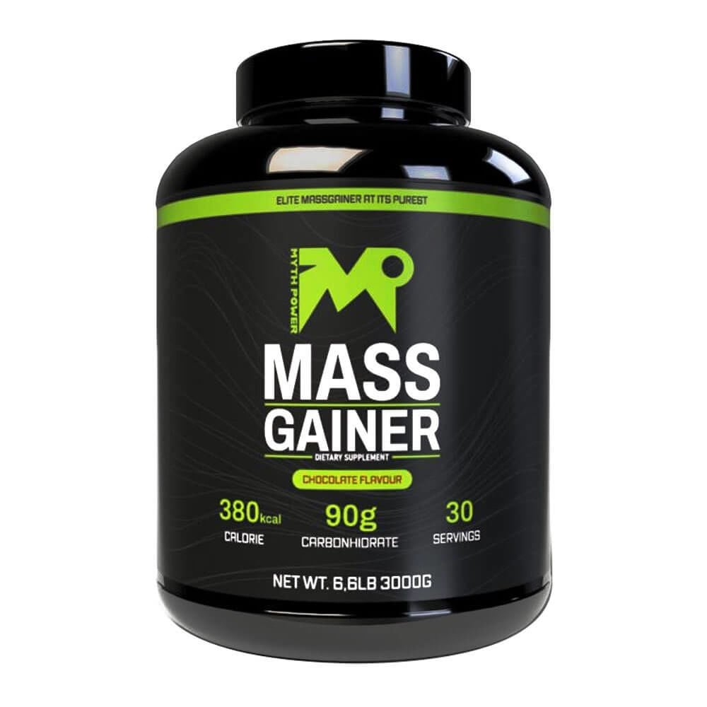 Mythpower Mass Gainer 3000gr 30 Servis