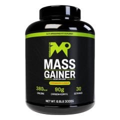 Mythpower Mass Gainer 3000gr 30 Servis