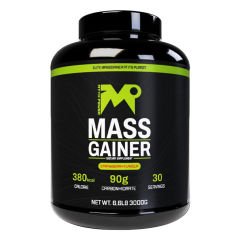 Mythpower Mass Gainer 3000gr 30 Servis